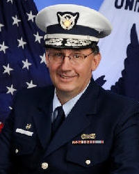 National Commodore, Mark Simoni National Commodore, Mark Simoni